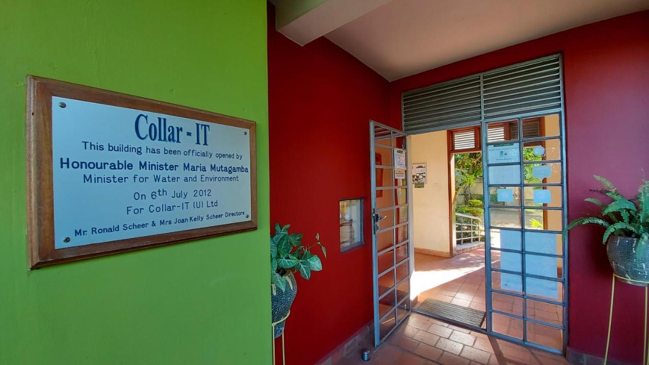 Yellow Haven Lodge Καμπάλα Εξωτερικό φωτογραφία