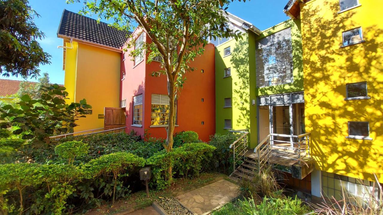 Yellow Haven Lodge Καμπάλα Εξωτερικό φωτογραφία