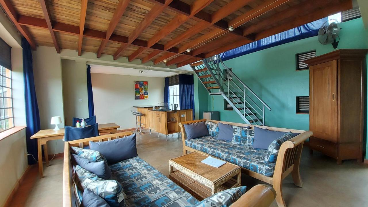 Yellow Haven Lodge Καμπάλα Εξωτερικό φωτογραφία