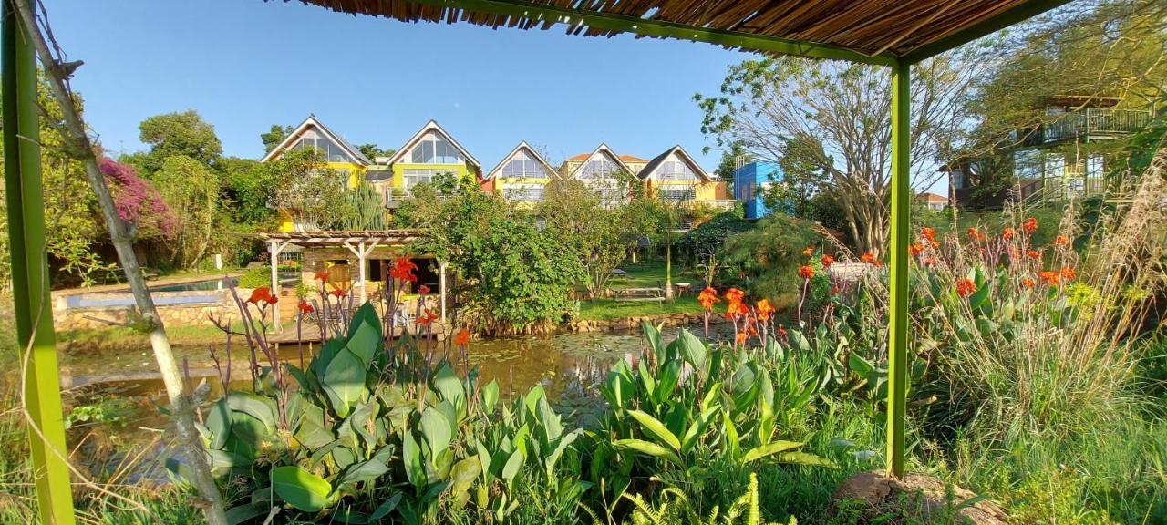 Yellow Haven Lodge Καμπάλα Εξωτερικό φωτογραφία