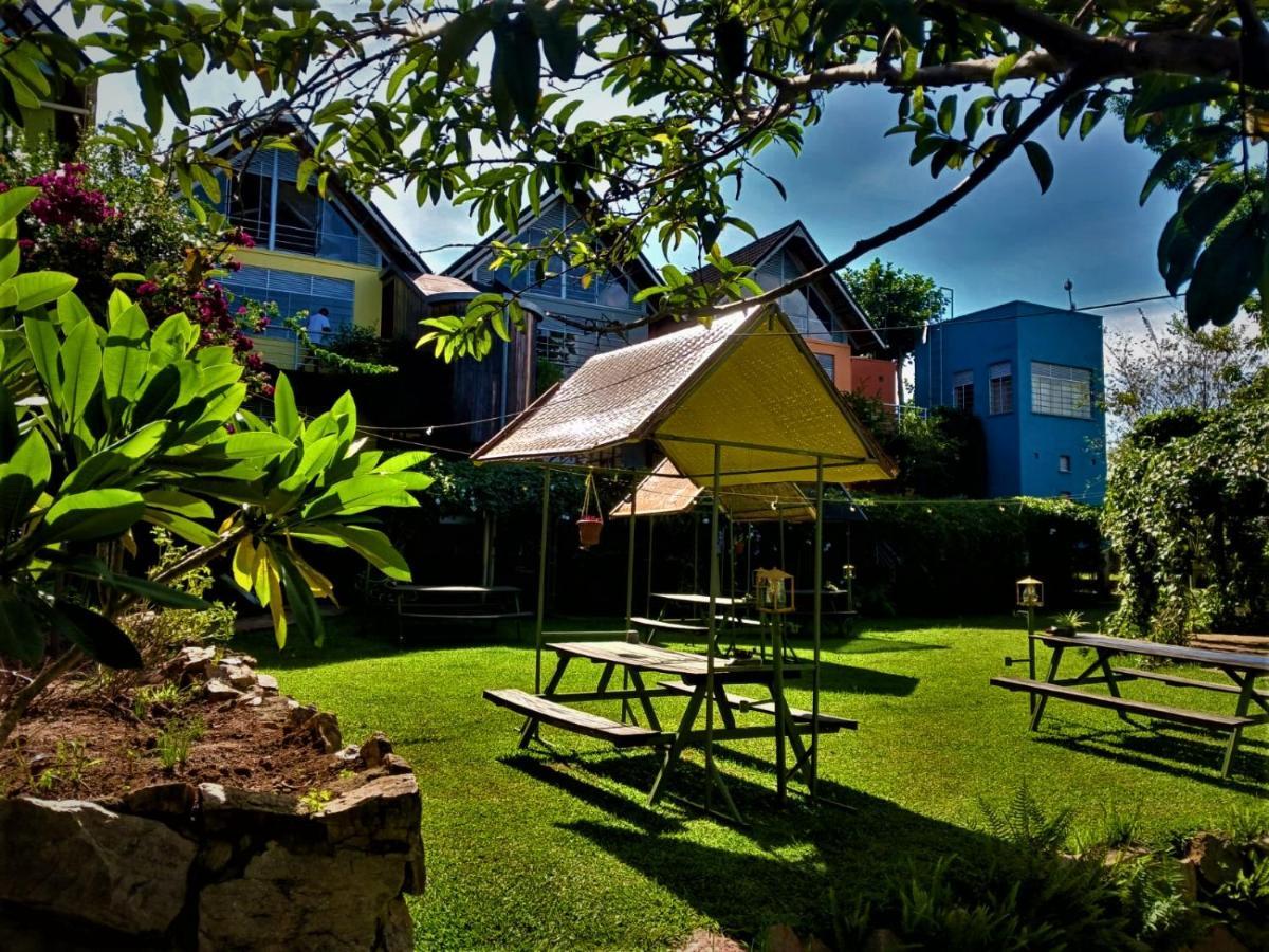 Yellow Haven Lodge Καμπάλα Εξωτερικό φωτογραφία
