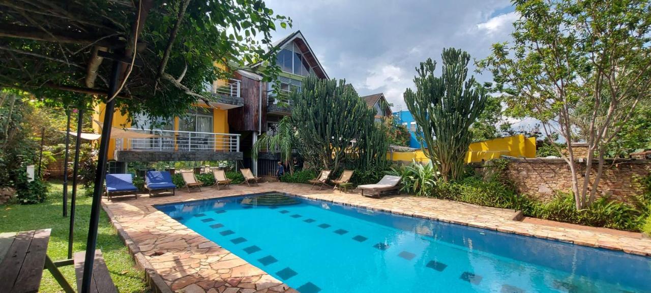Yellow Haven Lodge Καμπάλα Εξωτερικό φωτογραφία