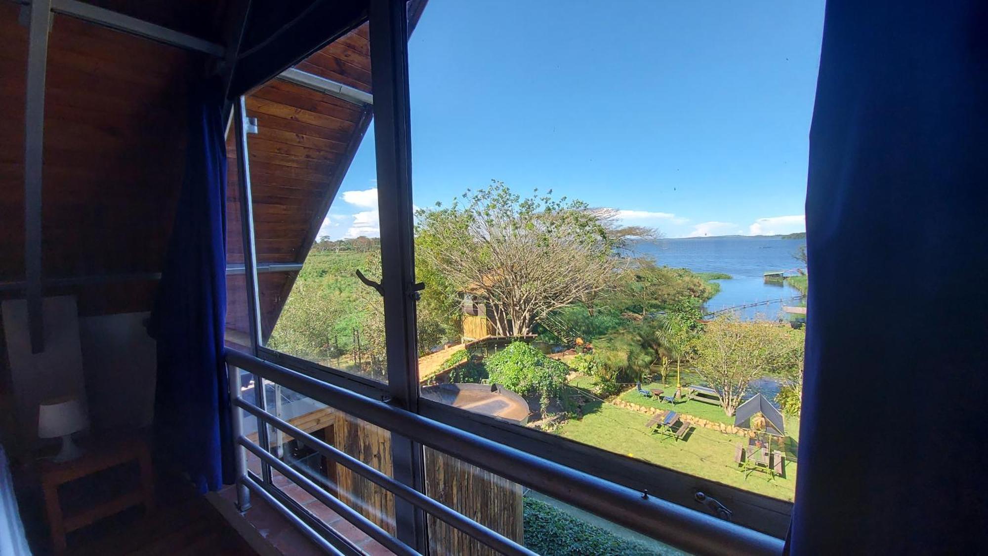 Yellow Haven Lodge Καμπάλα Δωμάτιο φωτογραφία