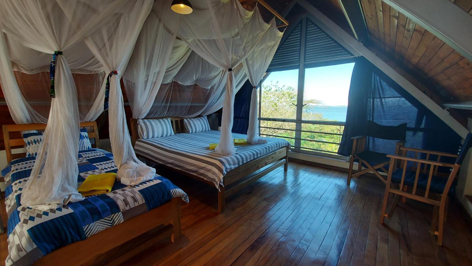 Yellow Haven Lodge Καμπάλα Δωμάτιο φωτογραφία