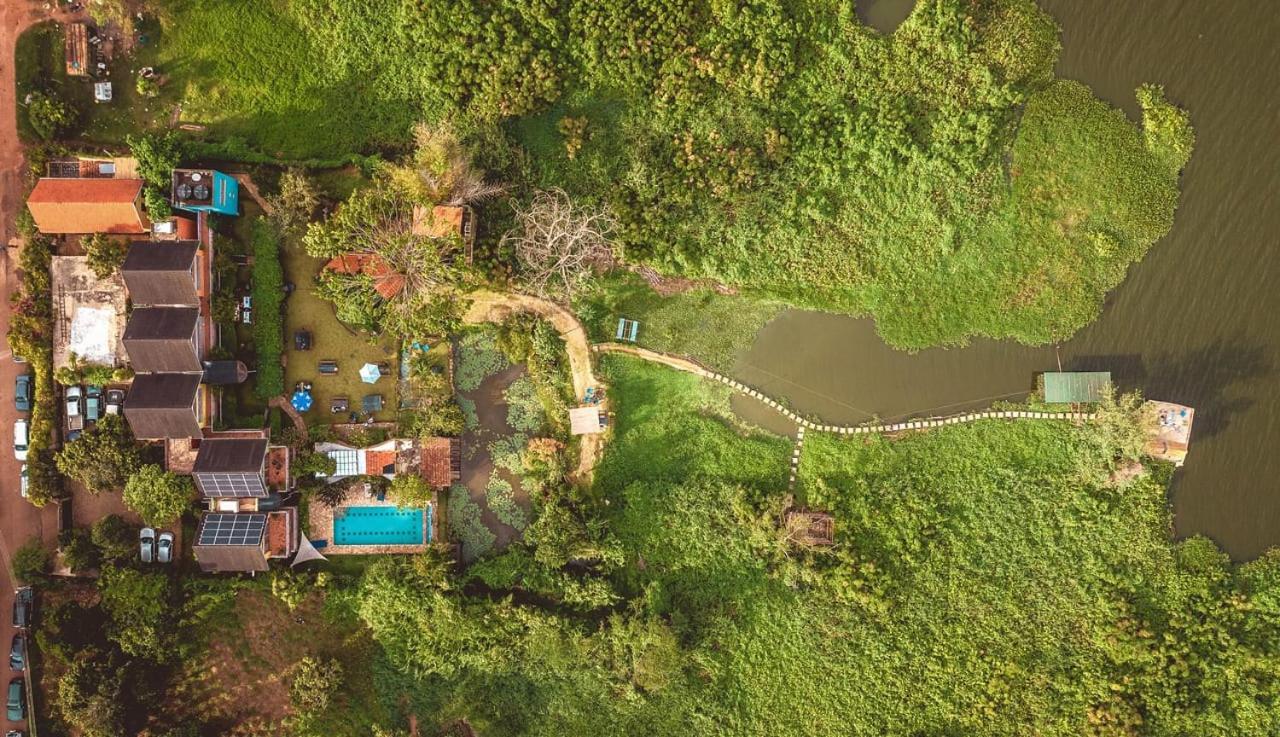 Yellow Haven Lodge Καμπάλα Εξωτερικό φωτογραφία