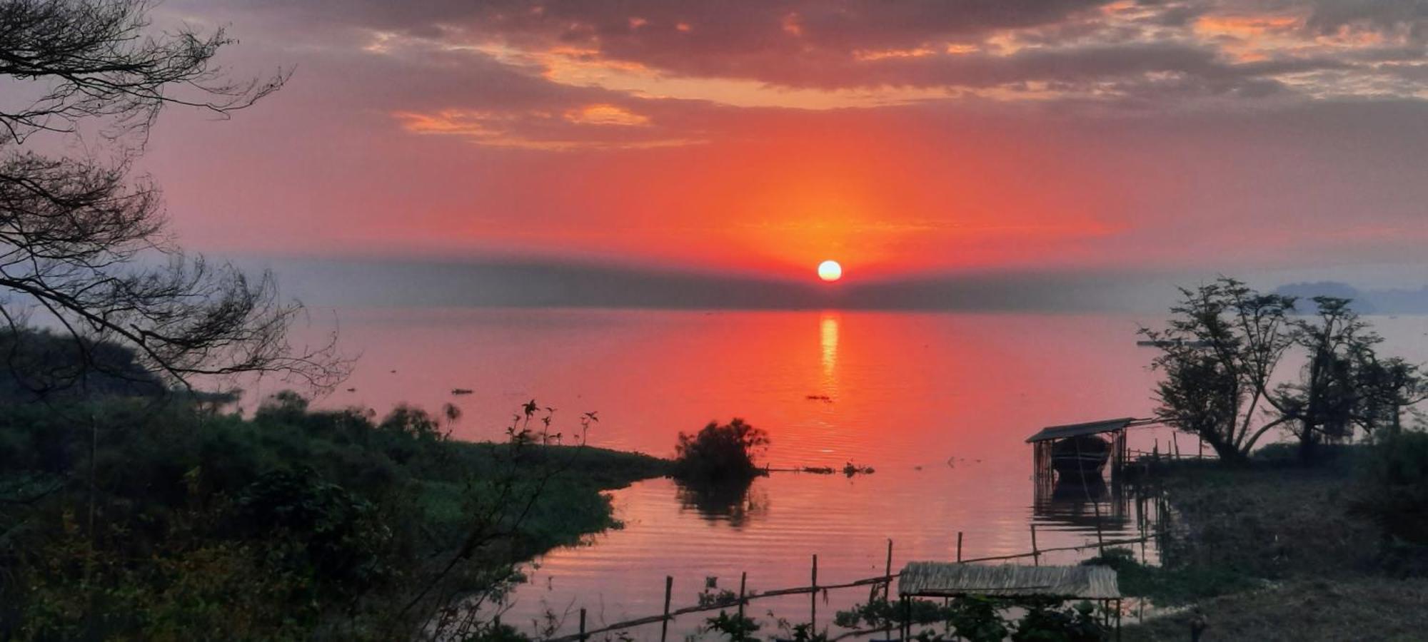 Yellow Haven Lodge Καμπάλα Εξωτερικό φωτογραφία