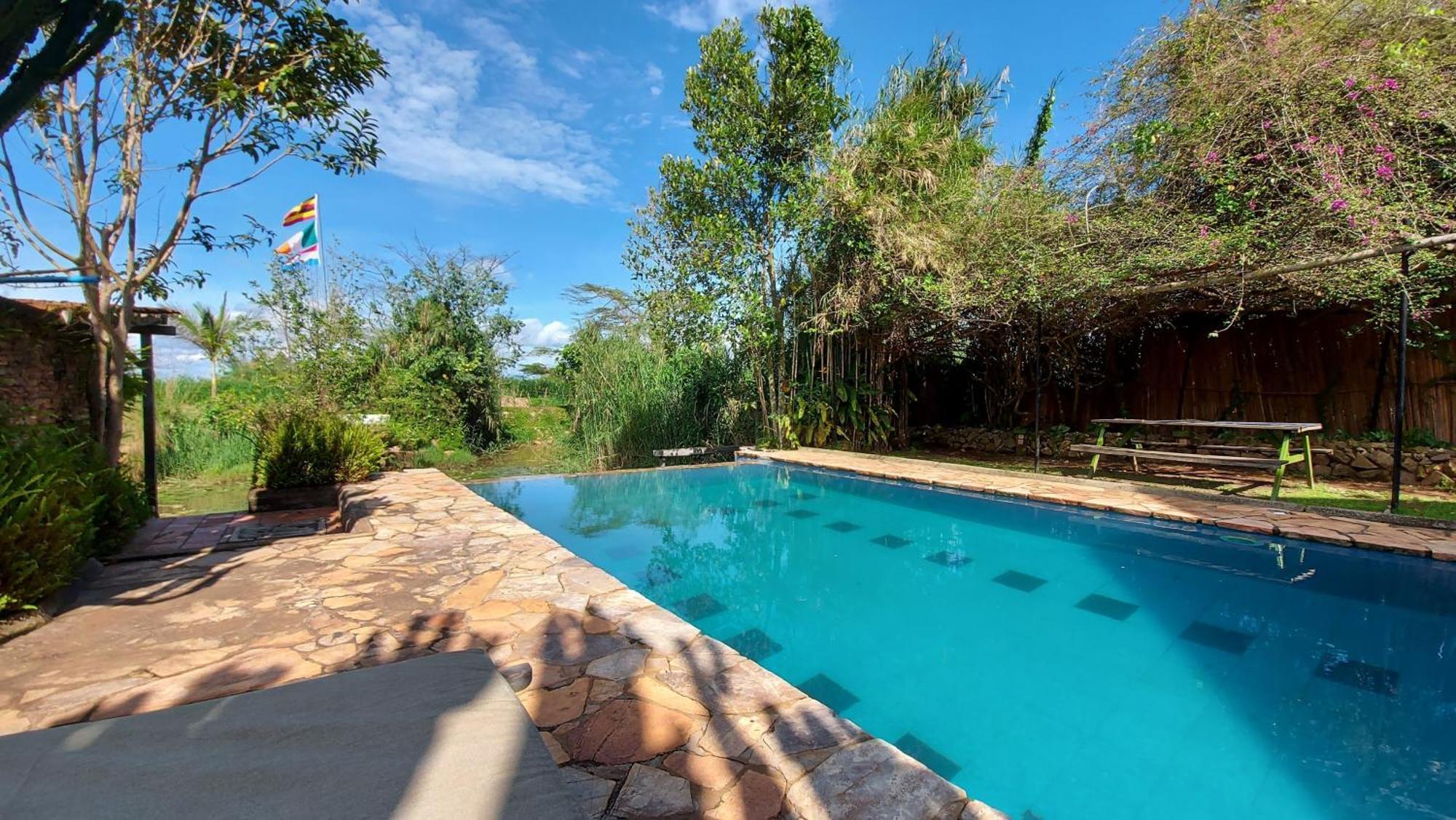 Yellow Haven Lodge Καμπάλα Εξωτερικό φωτογραφία