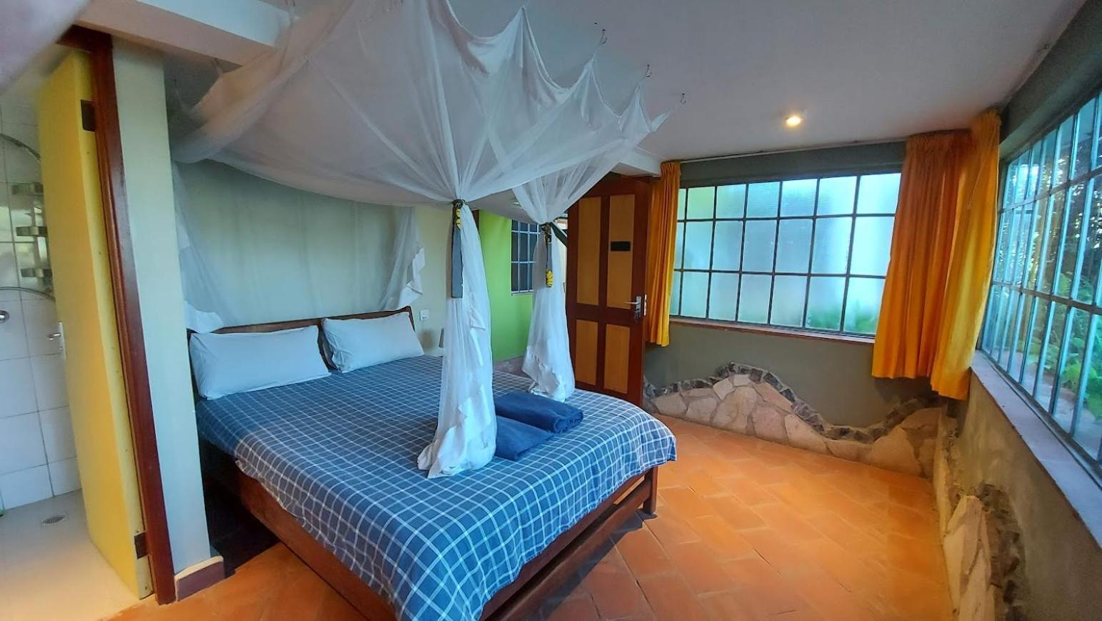 Yellow Haven Lodge Καμπάλα Εξωτερικό φωτογραφία