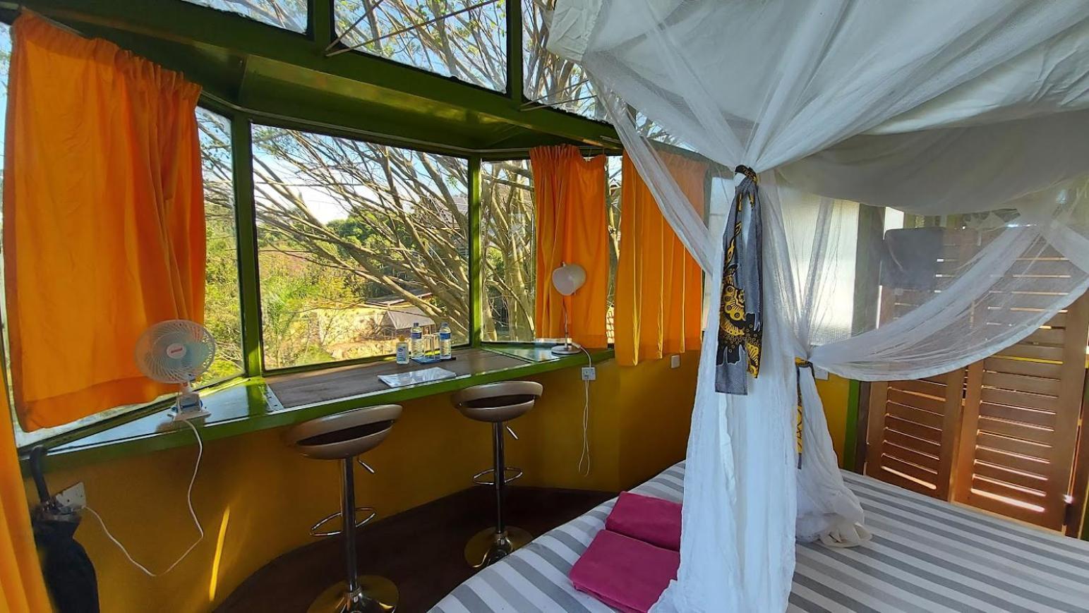 Yellow Haven Lodge Καμπάλα Εξωτερικό φωτογραφία