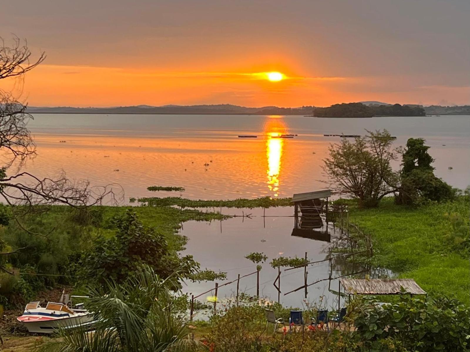 Yellow Haven Lodge Καμπάλα Εξωτερικό φωτογραφία