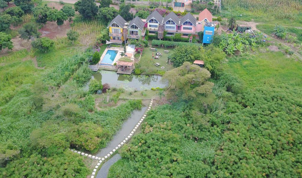 Yellow Haven Lodge Καμπάλα Εξωτερικό φωτογραφία