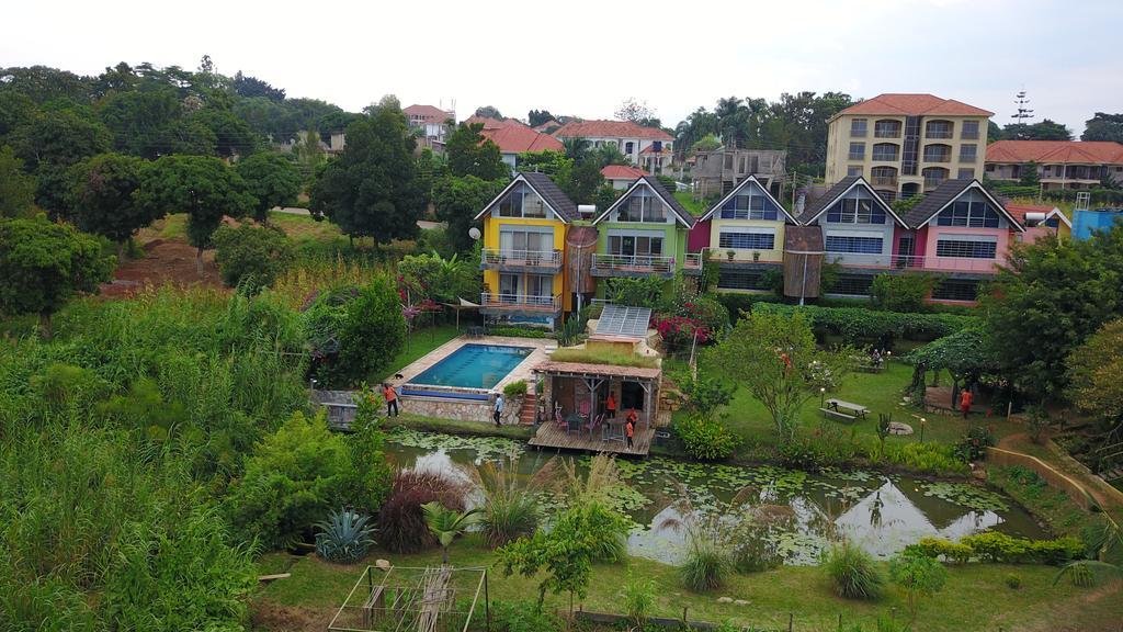 Yellow Haven Lodge Καμπάλα Εξωτερικό φωτογραφία