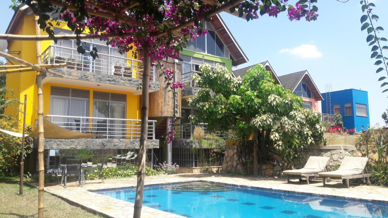 Yellow Haven Lodge Καμπάλα Εξωτερικό φωτογραφία